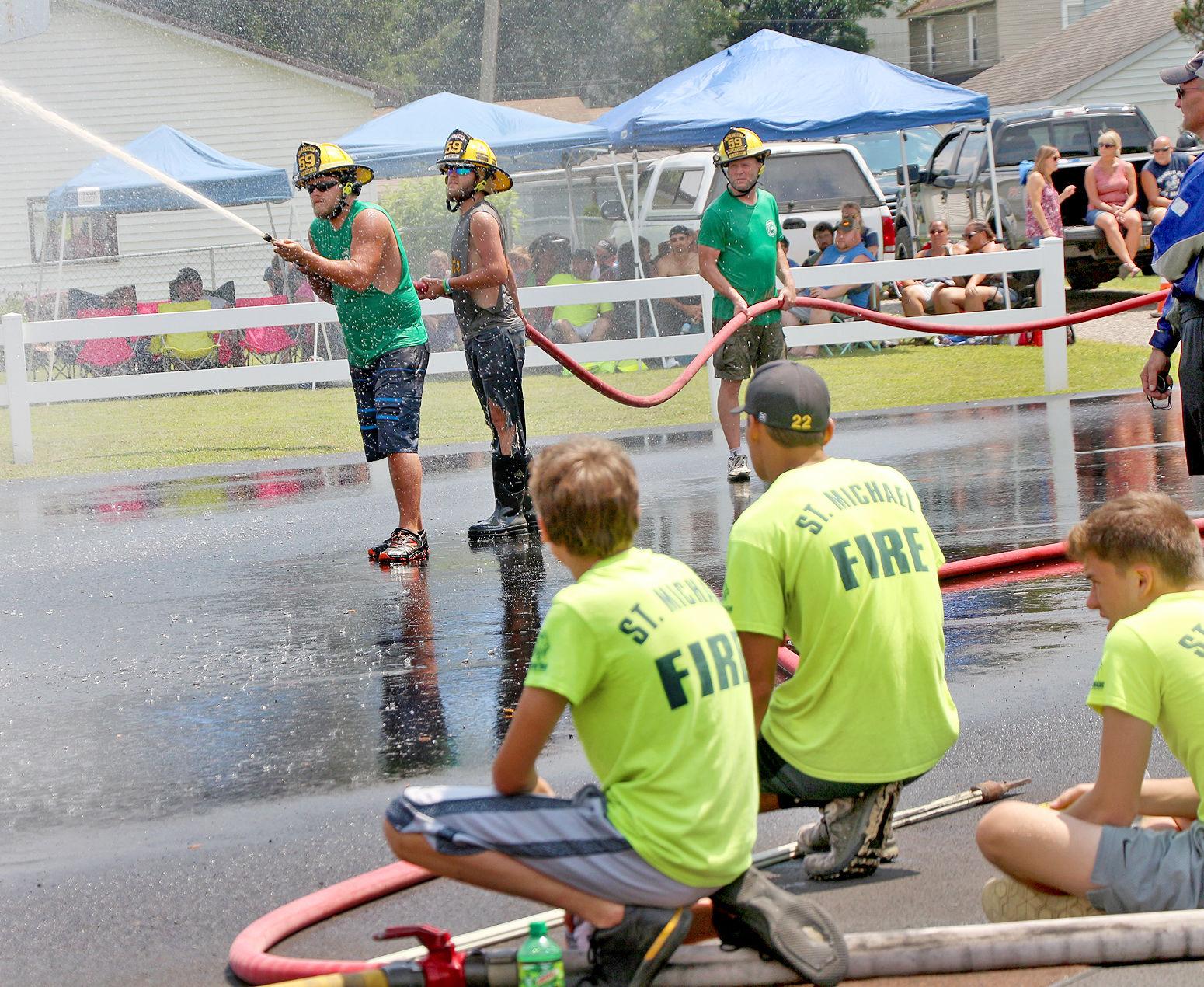 Firemen's convention 2019